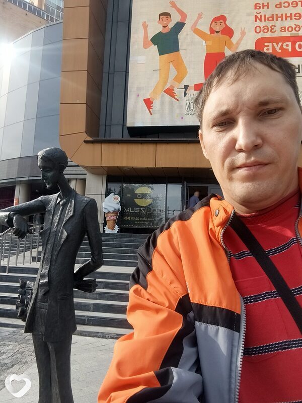 Роман, 35, Иркутске — анкета №2982440