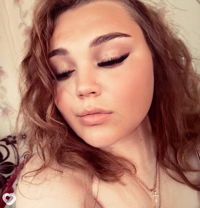 Алина, 20, Пскове — анкета №2982445