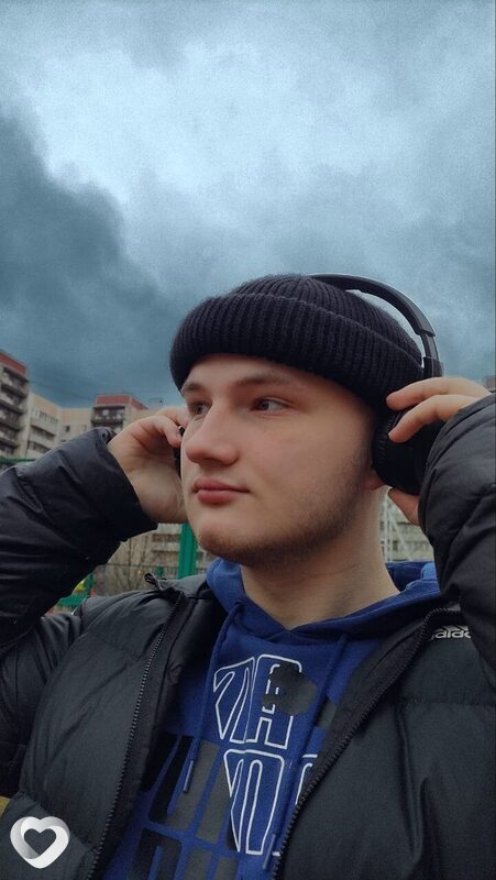 Андрей, 21, Санкт-Петербурге — анкета №2982460