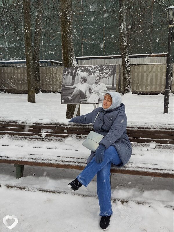 Катерина, 49, Перми — анкета №2982463