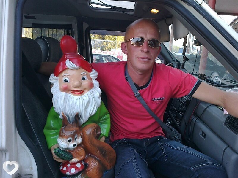 Роман, 47, Барановичах — анкета №2982476
