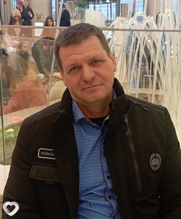 Роман, 49, Пыти-Яхе — анкета №2982486