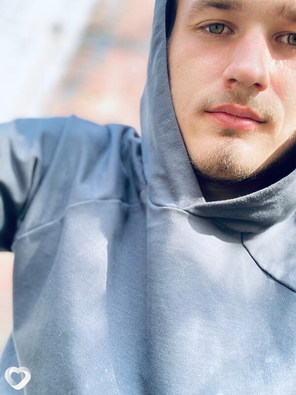 Илья, 20, Чите — анкета №2982490