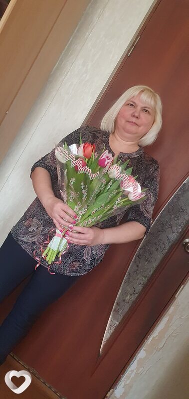 Надежда, 51, Калининграде — анкета №2982496