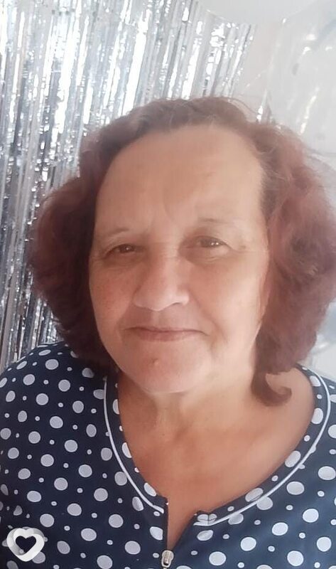 Любовь, 64, Кемерове — анкета №2982498