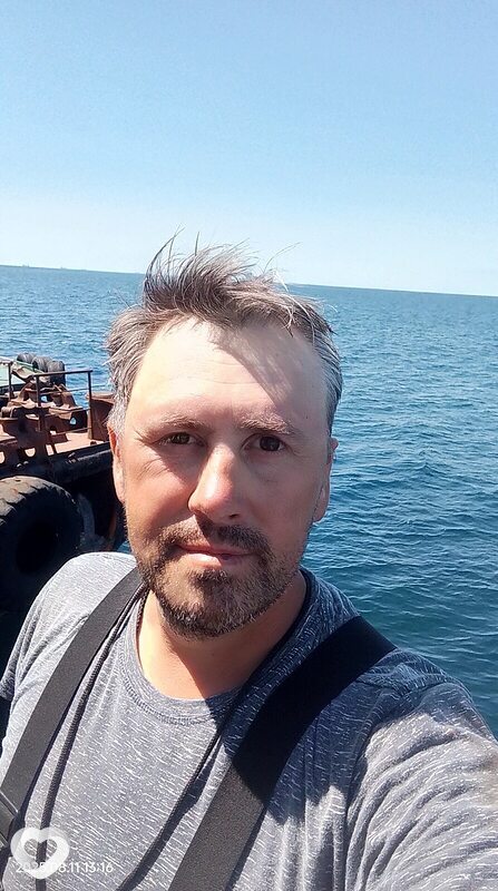 Антон, 44, Керчи — анкета №2982811