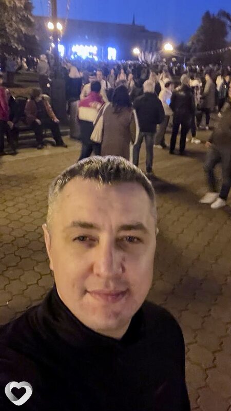 Максим, 38, Ангарске — анкета №2982813