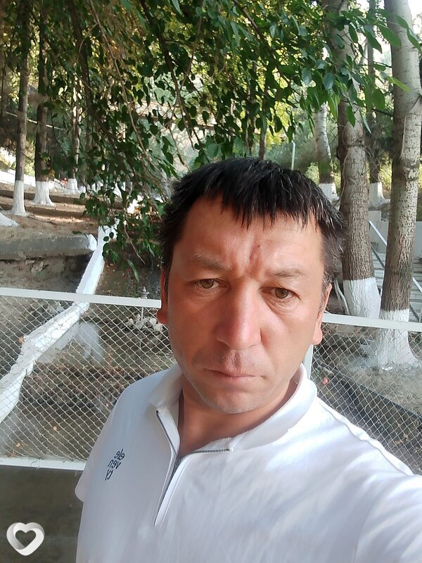 Жавлонбек, 40, Санкт-Петербурге — анкета №2982824