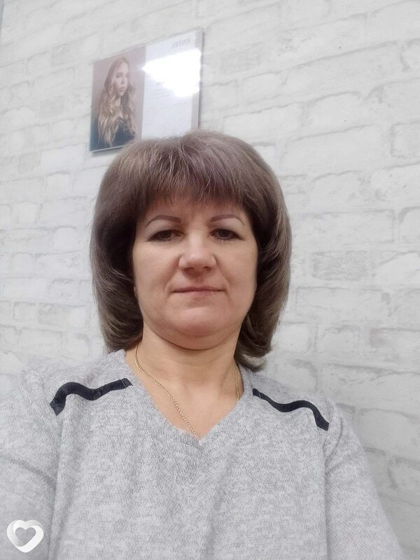Светлана, 49, Оренбурге — анкета №2982534