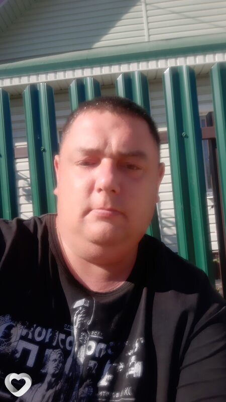 Максим, 41, Орше — анкета №2982548