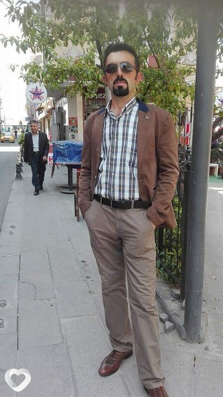 Oguzhan, 42, Набережных Челнах — анкета №2982549