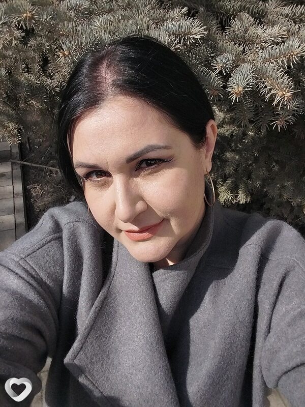 Ирина, 41, Актобе — анкета №2982503