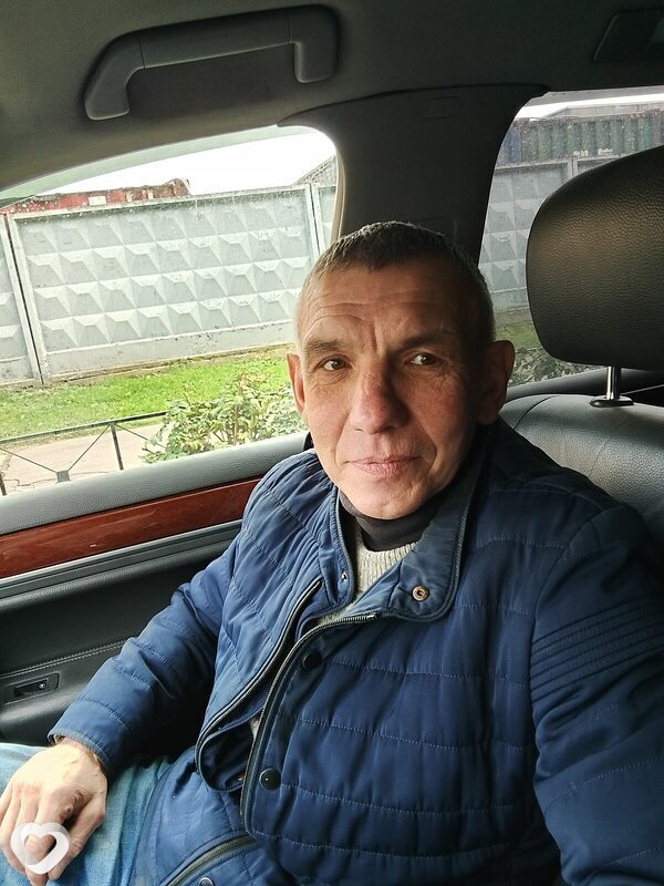 Владимир, 51, Владимире — анкета №2982511