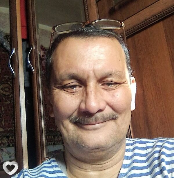 Алик, 49, Ташкент — анкета №2982515