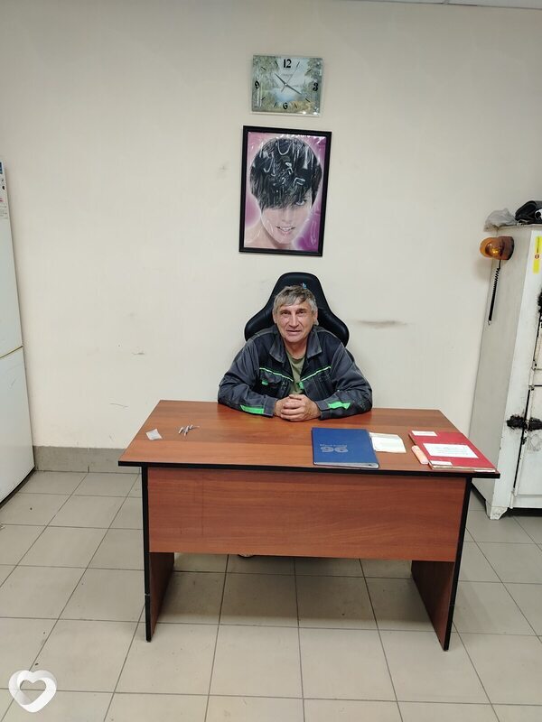 Вячеслав, 53, Белове — анкета №2982520