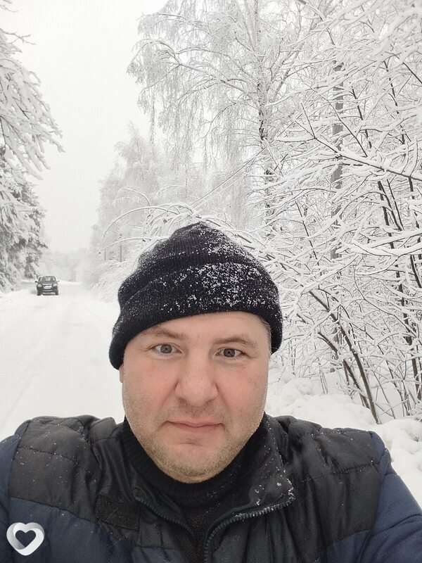 Ден, 39, Москве — анкета №2982388