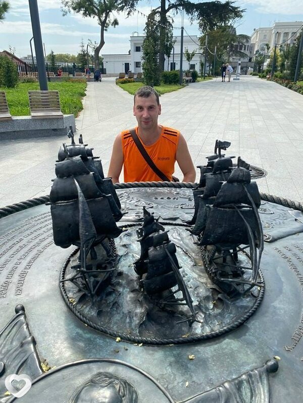 Борис, 37, Пскове — анкета №2982391
