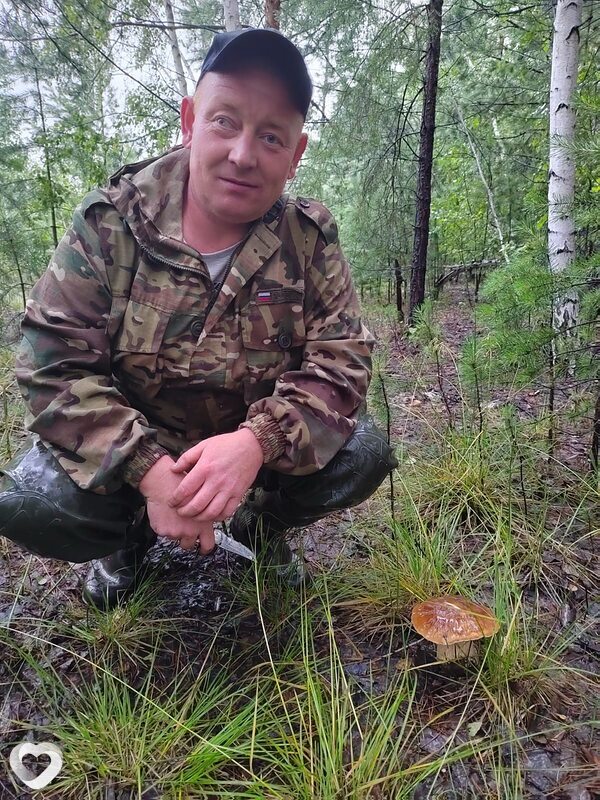 Сергей, 41, Первоуральске — анкета №2982402