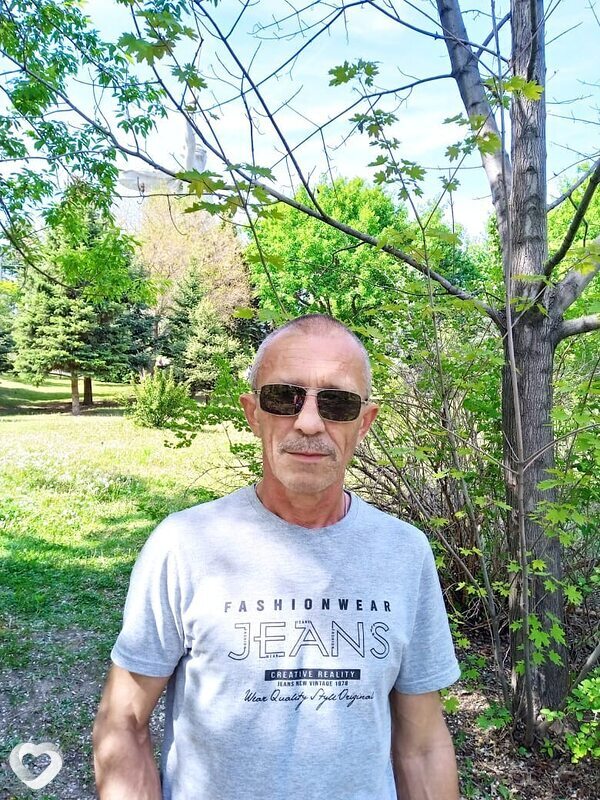 Владимир, 54, Волгограде — анкета №2982410