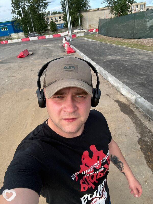 Роман, 33, Санкт-Петербурге — анкета №2982583