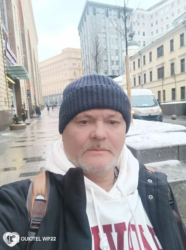 Женька, 57, Москве — анкета №2982595