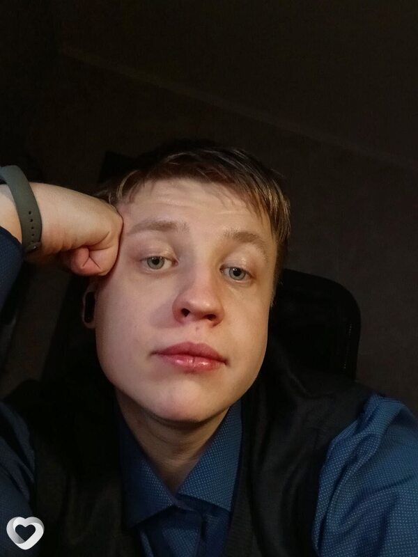 Сергей, 25, Москве — анкета №2982607