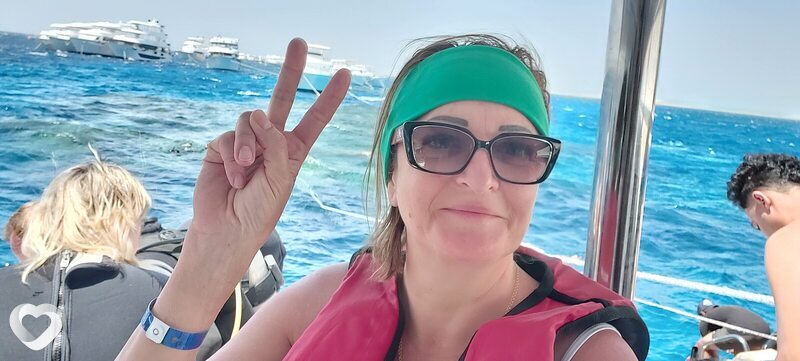 Оксана, 54, Витебске — анкета №2982617