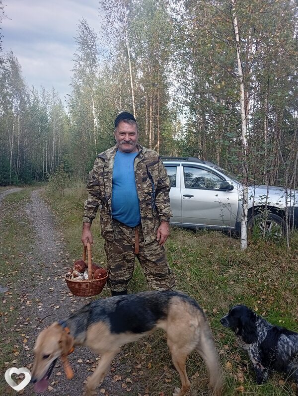 Игорь, 60, Выборге — анкета №2982625