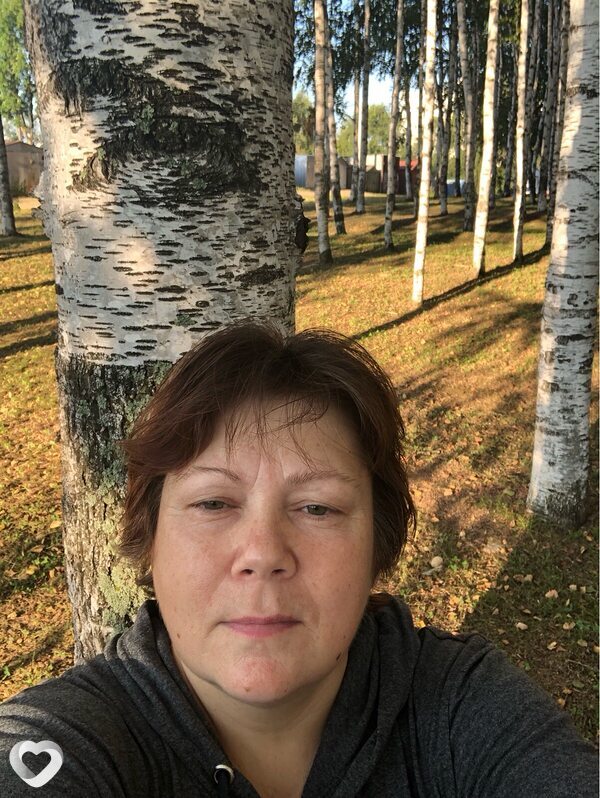 Людмила, 53, Хабаровске — анкета №2982692