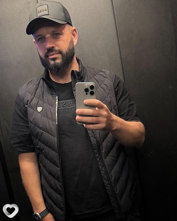 Max, 43, Лодзь — анкета №2982697