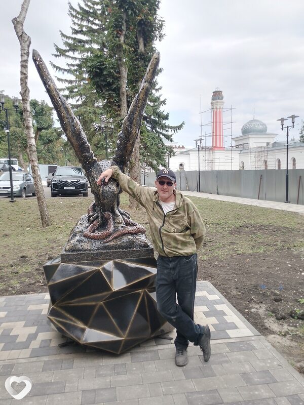 Сергей, 41, Пятигорске — анкета №2982699