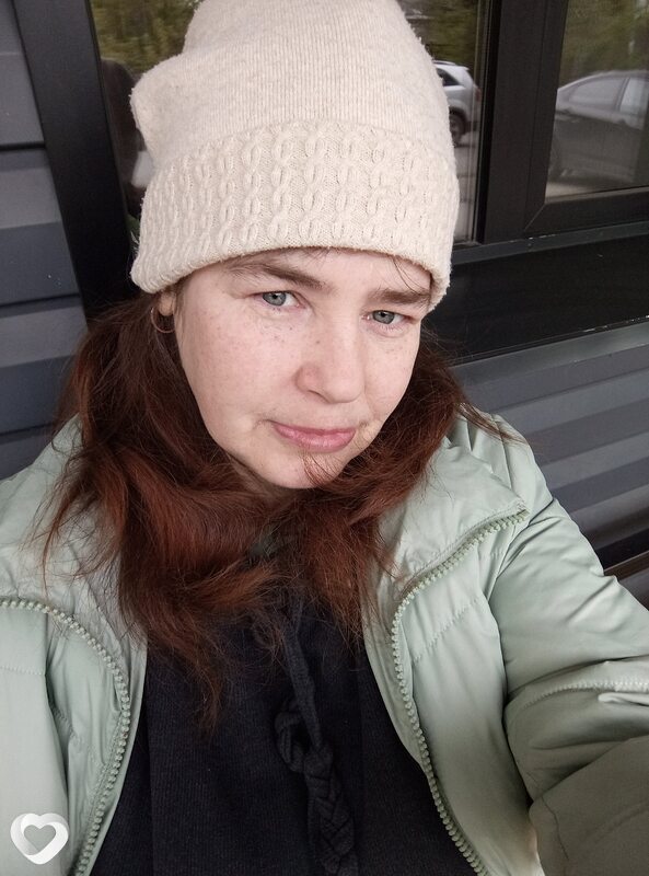 Альбина, 49, Томске — анкета №2982667