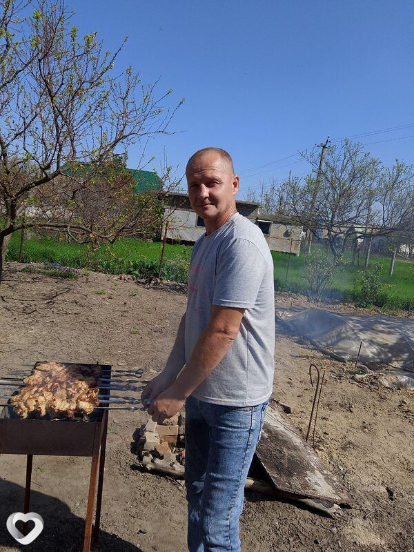 Евгений, 44, Мелитополе — анкета №2982702
