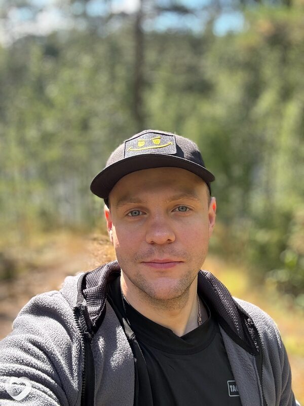 Павел, 33, Брянске — анкета №2982724