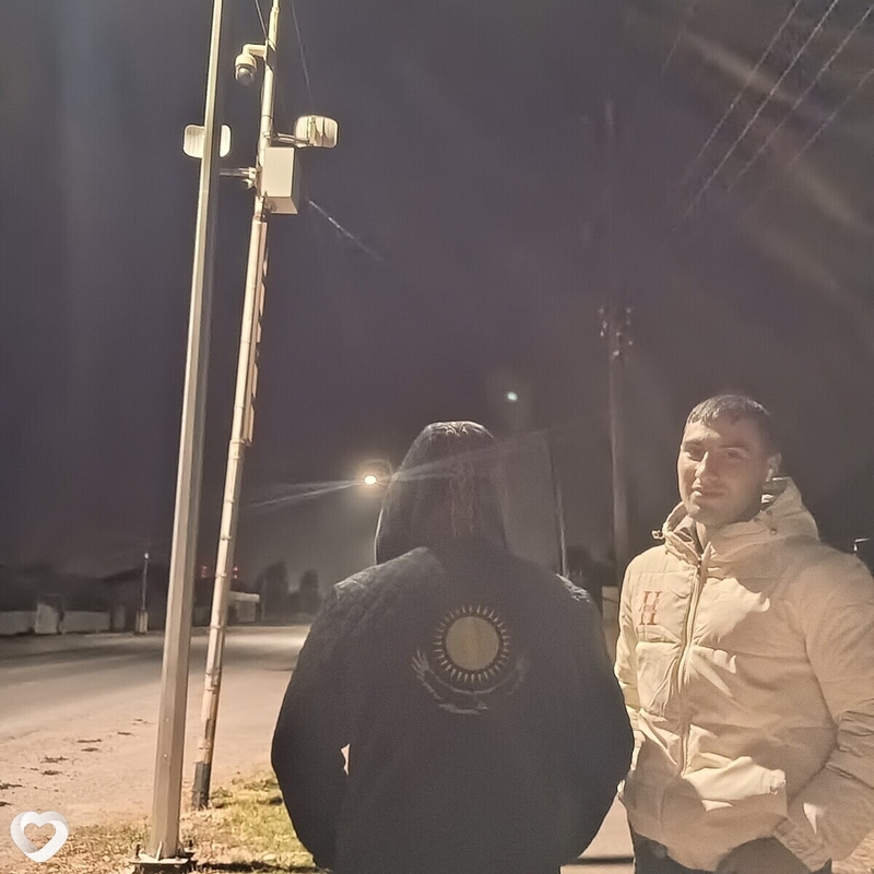 Asan, 20, Таразе — анкета №2982636
