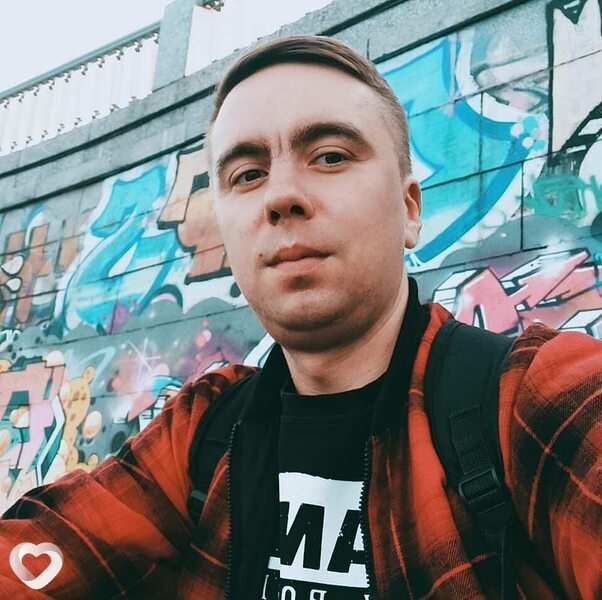 Ярик, 36, Киеве — анкета №2982648