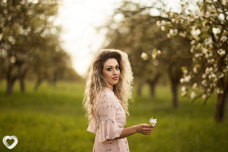 Ира, 40, Жлобине — анкета №2983194