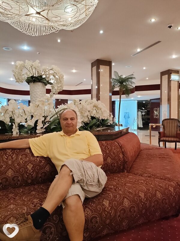 Петр, 63, Москве — анкета №2982785