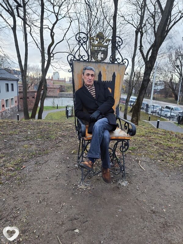 Анатолий, 46, Калининграде — анкета №2982790