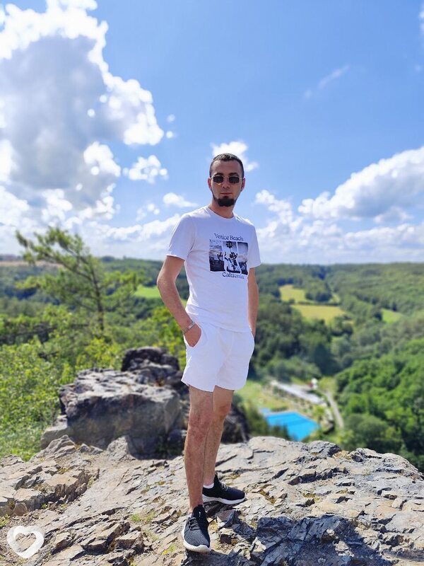 Андрій, Прага