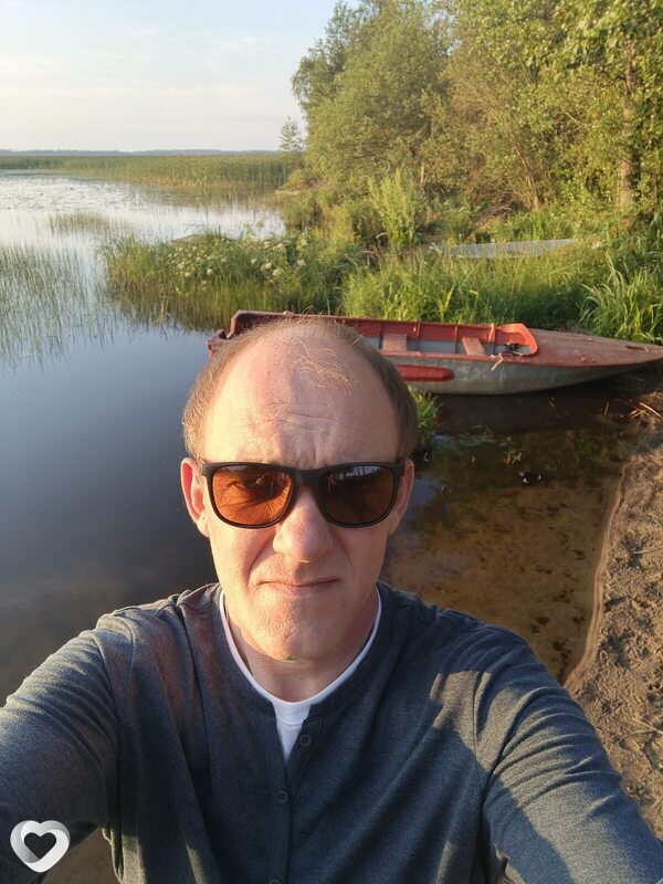 Дима, 45, Приозерске — анкета №2982745
