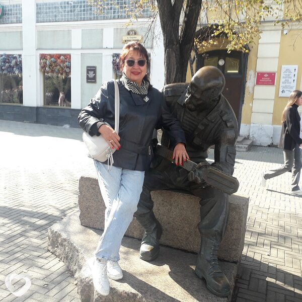 Алла, 68, Челябинске — анкета №2982749