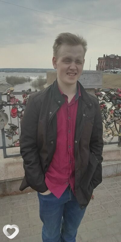 Станислав, 29, Томске — анкета №2982754