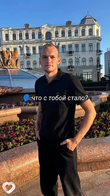 Артём, 22, Костроме — анкета №2982764
