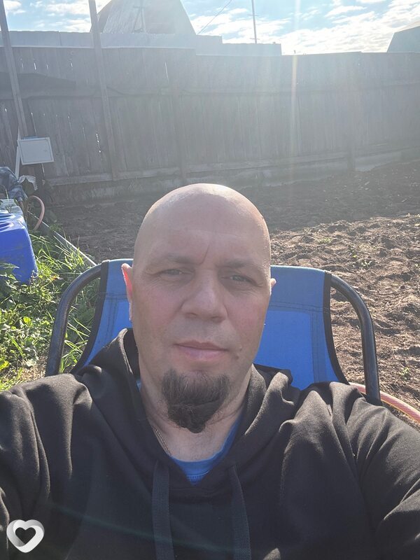 Женя, 43, Сургуте — анкета №2982853