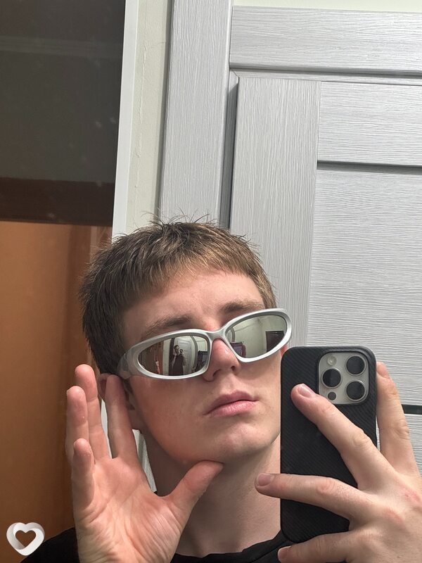 Юрий, 20, Новосибирске — анкета №2982866