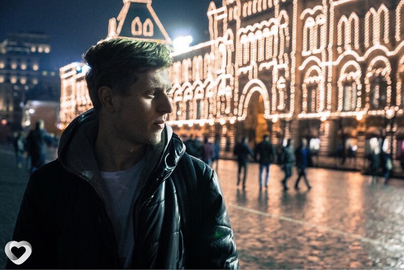 Никита, 29, Москве — анкета №2982966