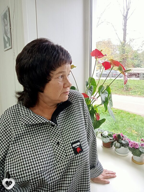 Лара, 59, Твери — анкета №2982975