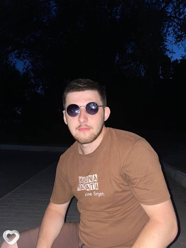 Супер Парень, 28, Николаеве — анкета №2982830