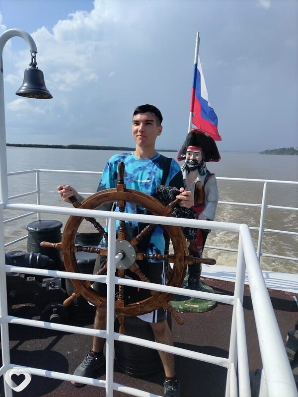 Кирилл, 18, Хабаровске — анкета №2982838